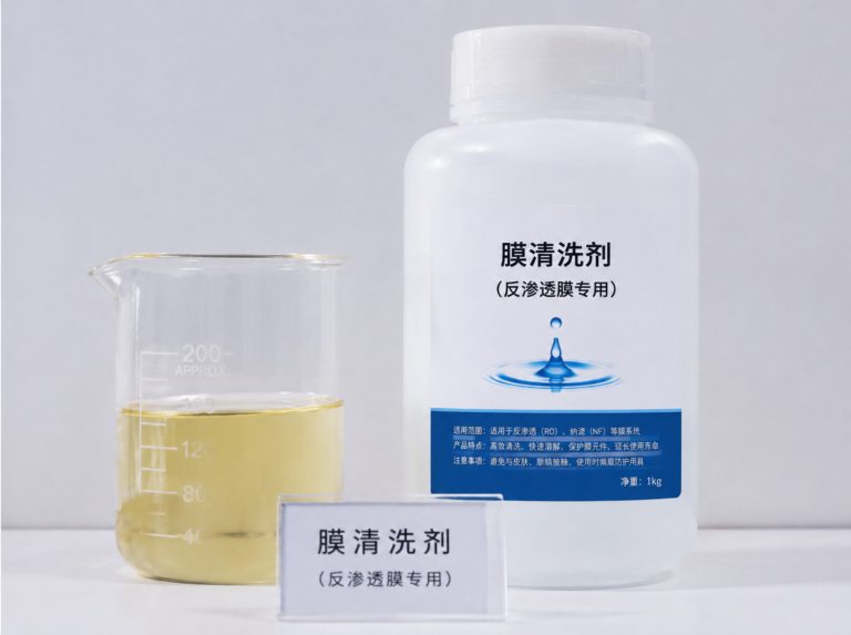 马鞍山反渗透膜碱性清洗剂